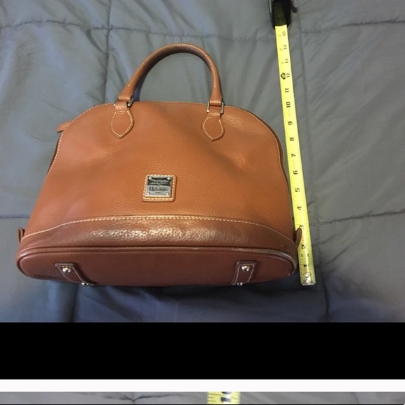 Dooney & Bourke Pebble Grain Purse - Picture 7 of 8